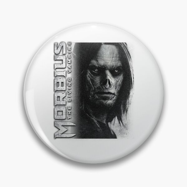 Item preview, Bosquejo gris ceniza de Morbius Camiseta clásica designed and sold by NoahQuestDesign.