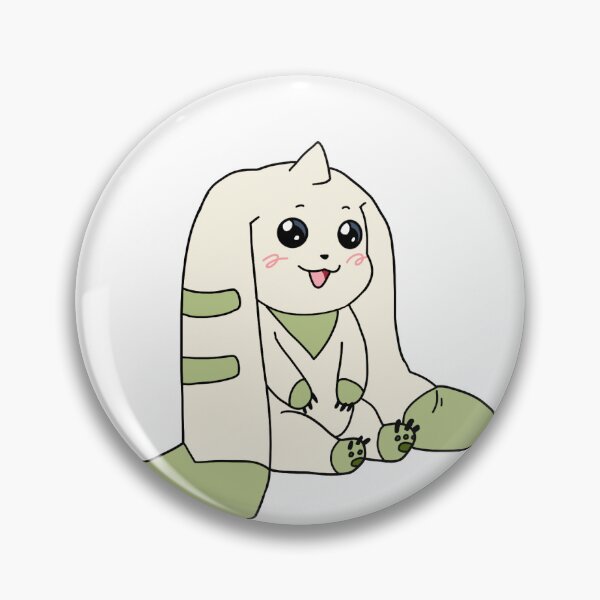 Artikelvorschau, Terriermon entworfen und verkauft von dangerlemon.