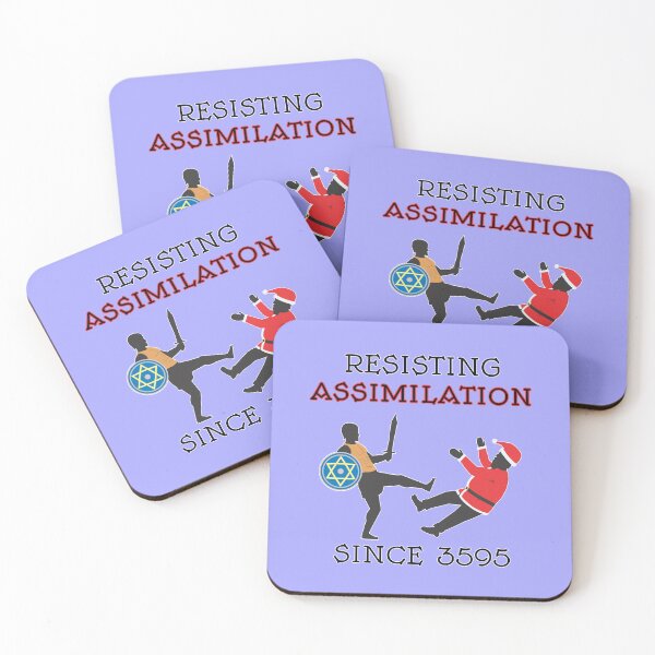 Item preview, Resisting Assimilation designed and sold by Batmantis275.