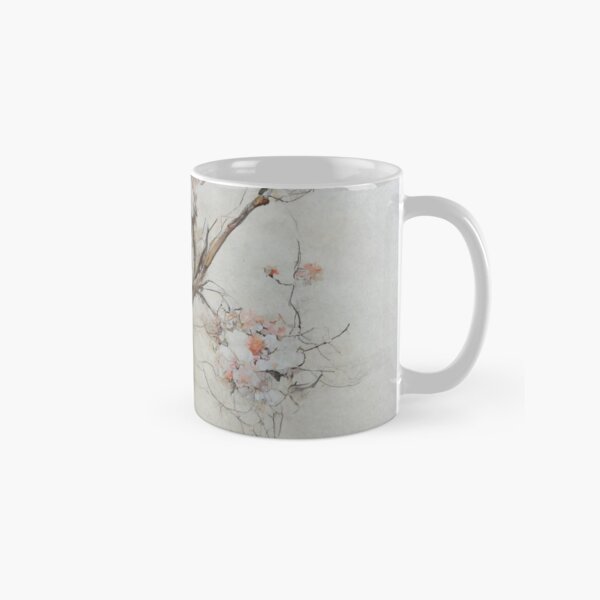 Item preview, Japanese cherry blossom branch designed and sold by flowinglobe.