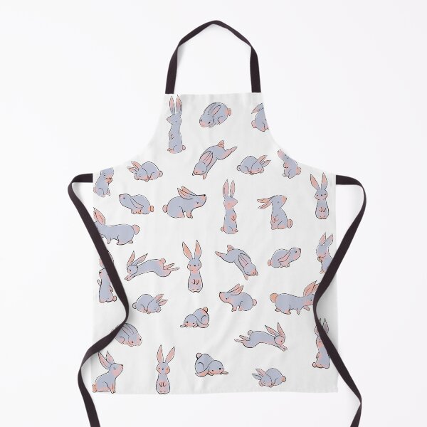 Item preview, Rabbits Stickers! designed and sold by LesLapins.