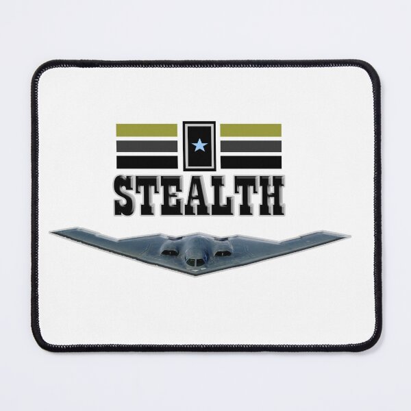 Item preview, stealth bomber green army designed and sold by Threads & Fabrics.