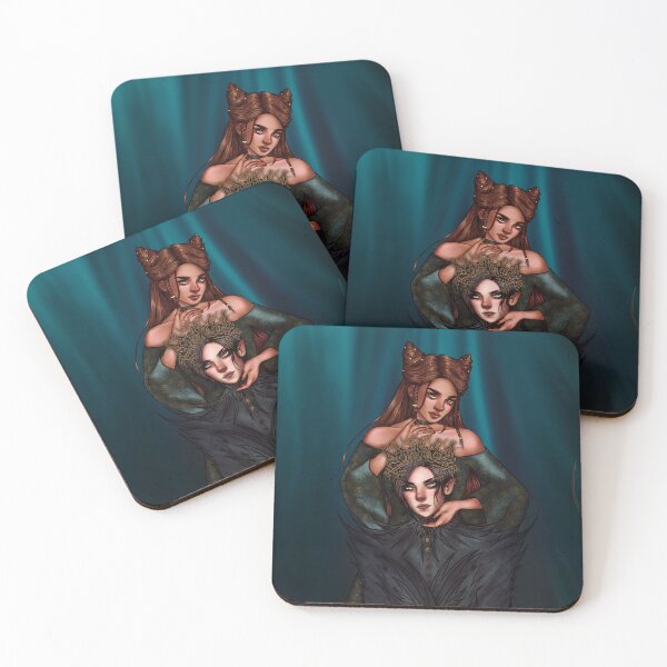 Item preview, The Cruel Prince designed and sold by riddlemesofia.
