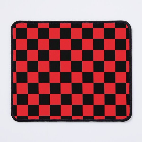 Item preview, Checkered Red and Black   designed and sold by lornakay.