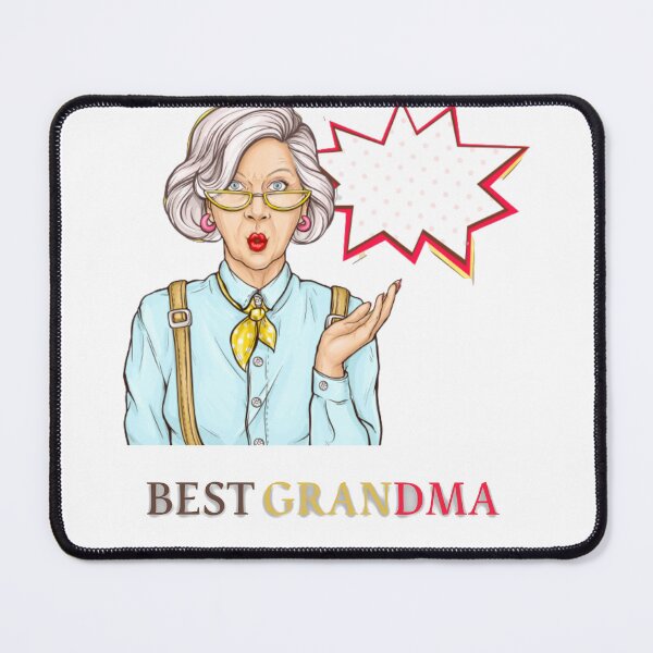 Item preview, BEST GRANDMA T-SHIRTS designed and sold by laouamra.