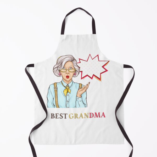 Item preview, BEST GRANDMA T-SHIRTS designed and sold by laouamra.