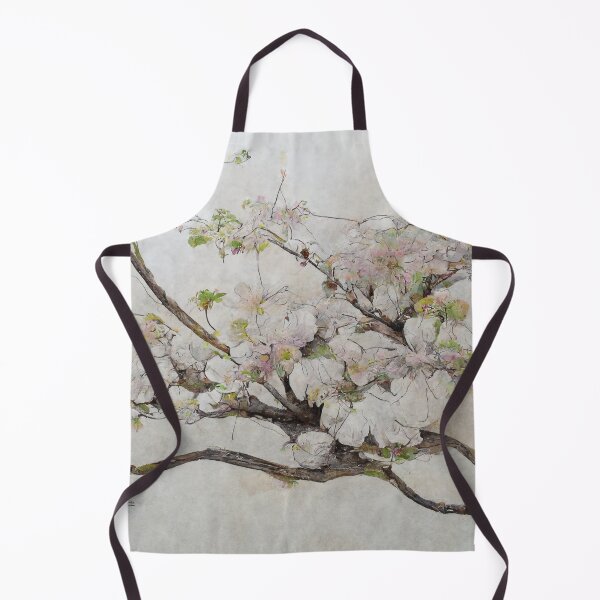 Item preview, Japanese cherry blossom branch designed and sold by flowinglobe.