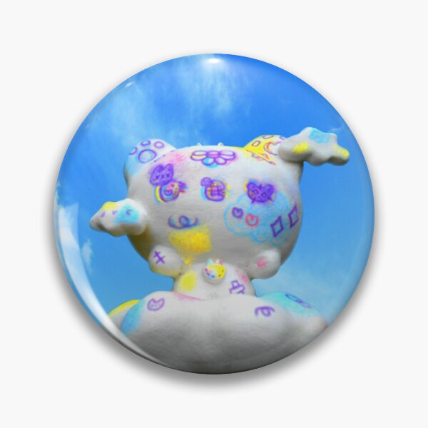 Item preview, BearyOnCloud, Digital Up designed and sold by Ben Ryuki Miyagi Architect.