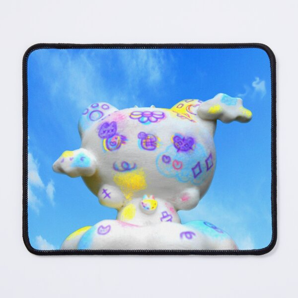 Item preview, BearyOnCloud, Digital Up designed and sold by Ben Ryuki Miyagi Architect.