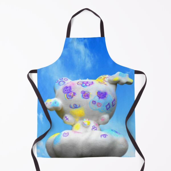 Item preview, BearyOnCloud, Digital Up designed and sold by Ben Ryuki Miyagi Architect.