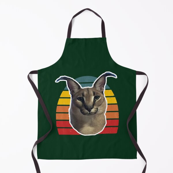 Item preview, funny Big Floppa Meme    designed and sold by NEETPRINTSTORES.