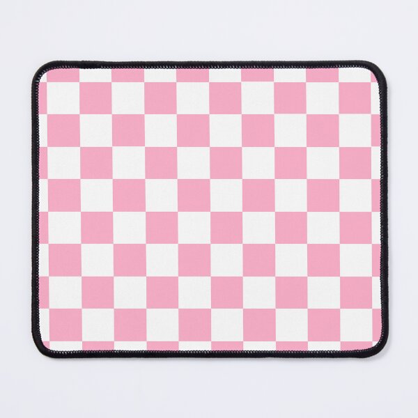 Item preview, Checkered Pink and White  designed and sold by lornakay.