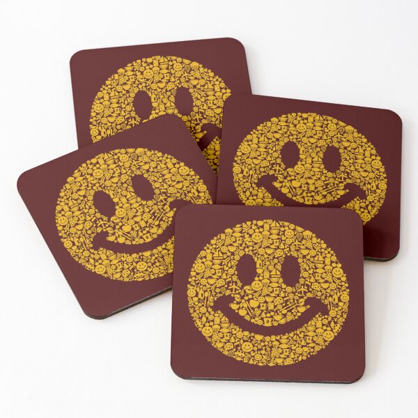 Item preview, Happy smiley    designed and sold by NEETPRINTSTORES.