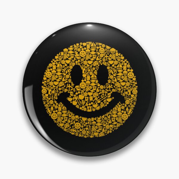 Item preview, Happy smiley designed and sold by NEETPRINTSTORES.
