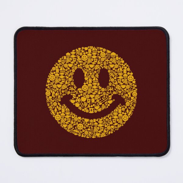 Item preview, Happy smiley    designed and sold by NEETPRINTSTORES.