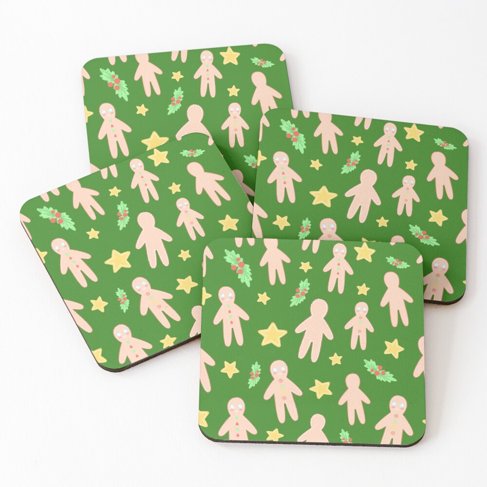 Item preview, Coasters (Set of 4) designed and sold by samejane.