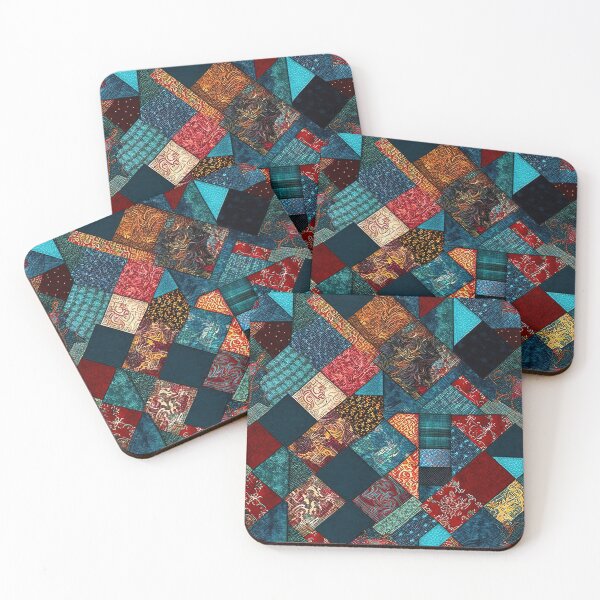 Item preview, Patchwork Pattern Six. designed and sold by Juliascutecornr.