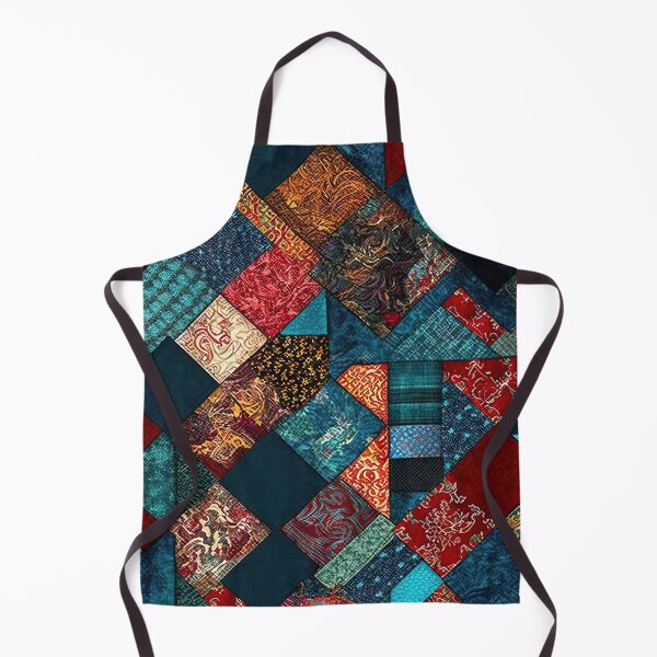 Item preview, Patchwork Pattern Six. designed and sold by Juliascutecornr.