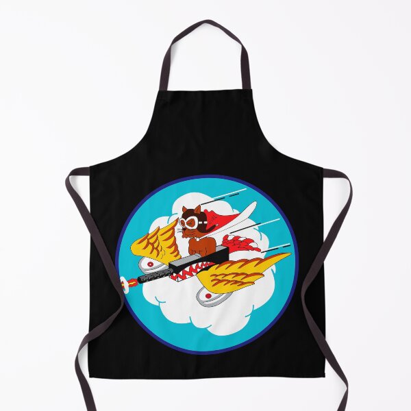 Item preview, USAF Red Tail - 301nd Fighter Squadron Tuskegee Airmen - Clean Style designed and sold by pzd501.