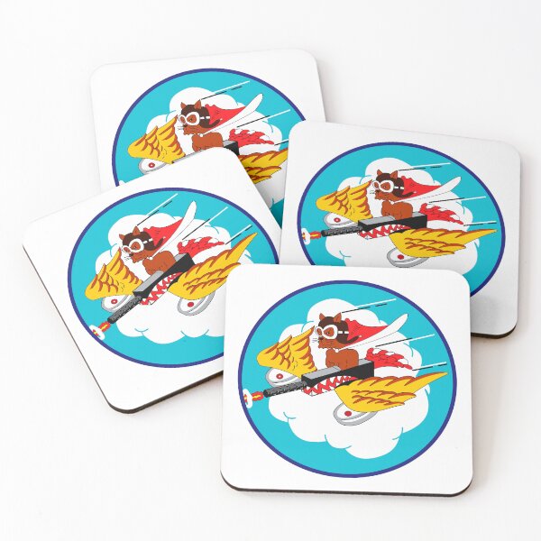 Item preview, USAF Red Tail - 301nd Fighter Squadron Tuskegee Airmen - Clean Style designed and sold by pzd501.