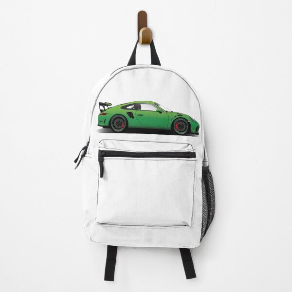 Item preview, GT3 RS (Green) designed and sold by 718Raindeer.