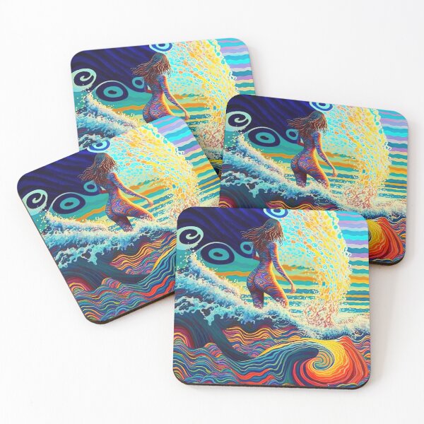 Item preview, Ocean Dreaming / Day at the beach collection designed and sold by Arthoughts.