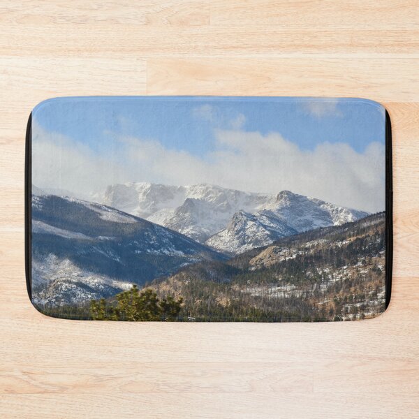 Item preview, Fog in the Mountains  designed and sold by lisapicklepizza.