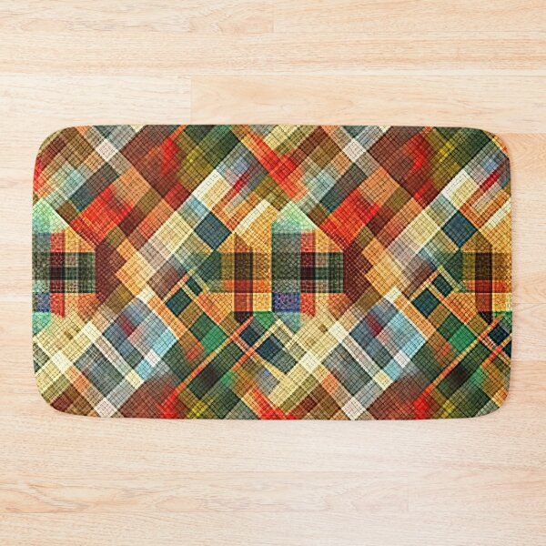 Item preview, Plaid Pattern Ten designed and sold by Juliascutecornr.