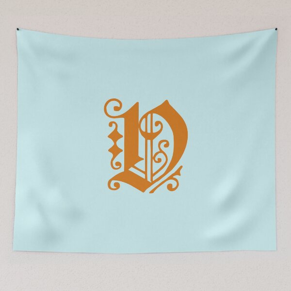 Item preview, D design designed and sold by tim tal.