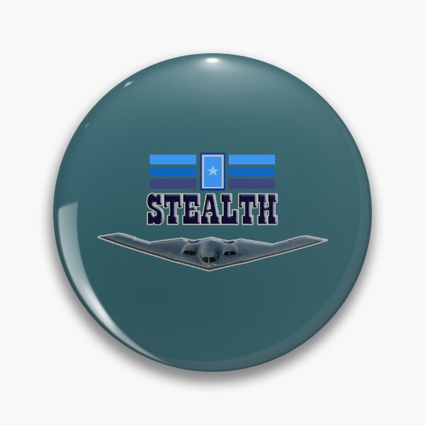 Item preview, Delta Stealth Bomber designed and sold by Threads & Fabrics.