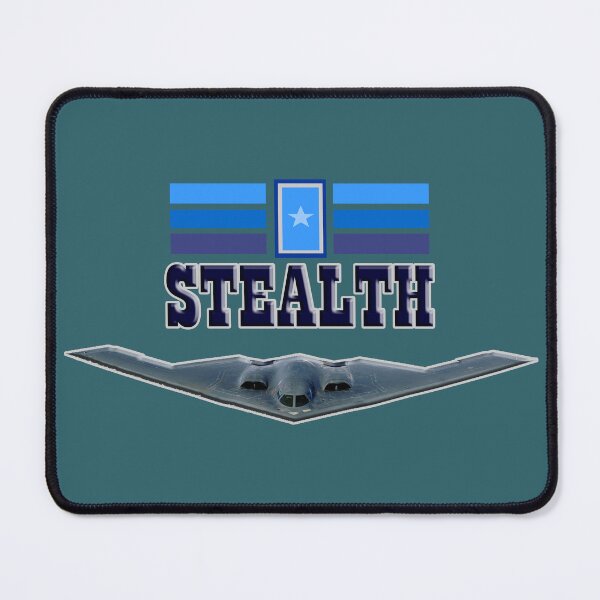 Item preview, Delta Stealth Bomber designed and sold by Threads & Fabrics.
