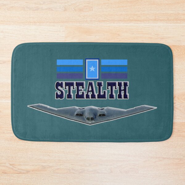 Item preview, Delta Stealth Bomber designed and sold by Threads & Fabrics.