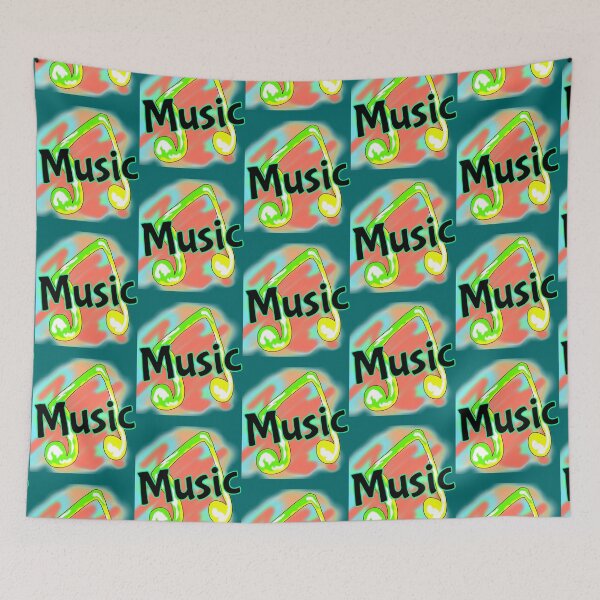 Item preview, Music   designed and sold by DezertDiamond.