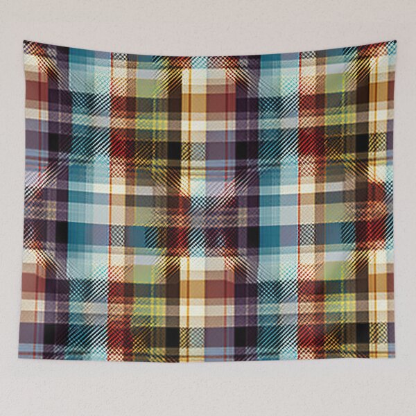 Item preview, Plaid Pattern Five designed and sold by Juliascutecornr.