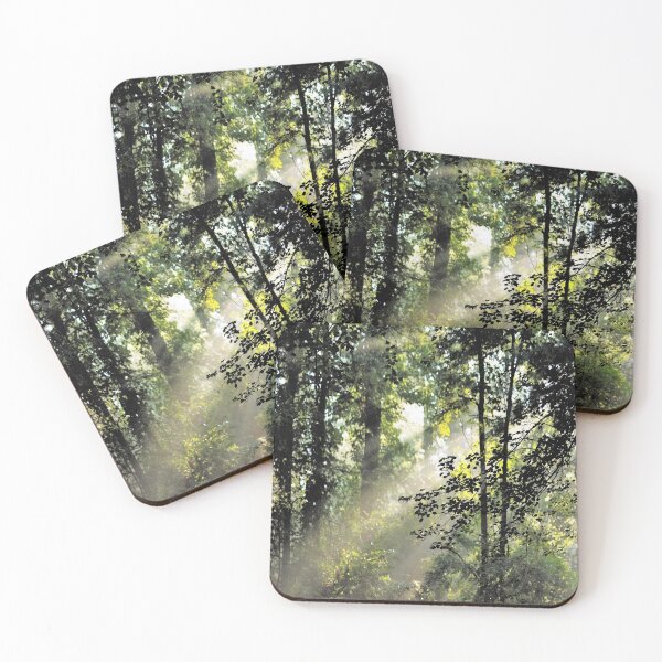 Item preview, Sunshine through the Trees designed and sold by David-Howells.