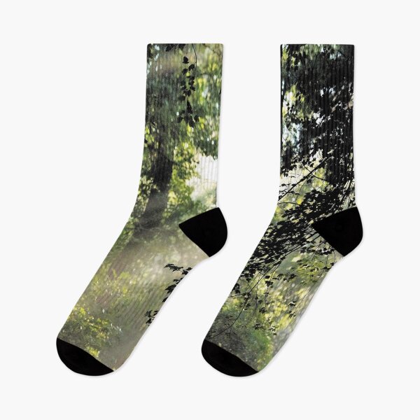 Item preview, Sunshine through the Trees designed and sold by David-Howells.