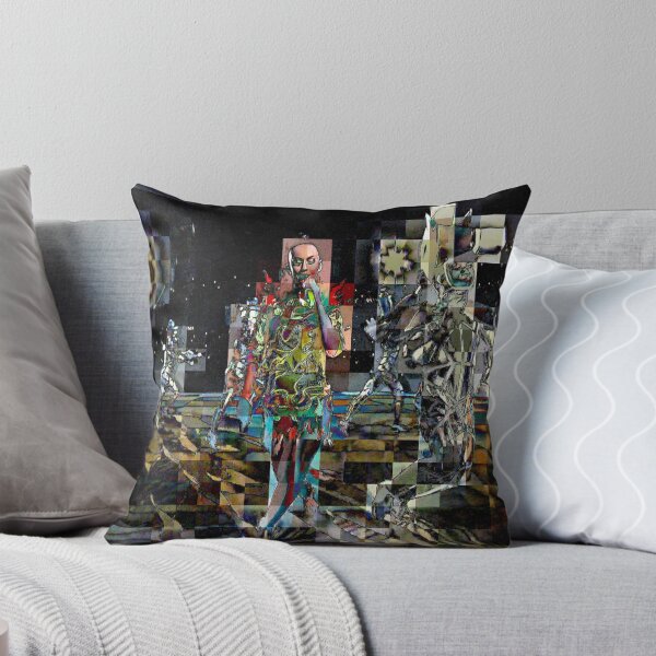Item preview, HALFTIME, the tin man abstract, flipped photo designed and sold by ackelly4.
