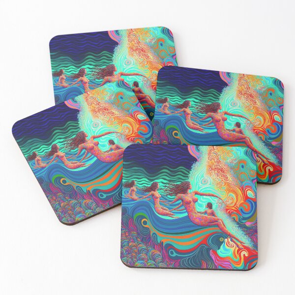 Item preview, Ocean Dreaming / Day at the beach collection designed and sold by Arthoughts.