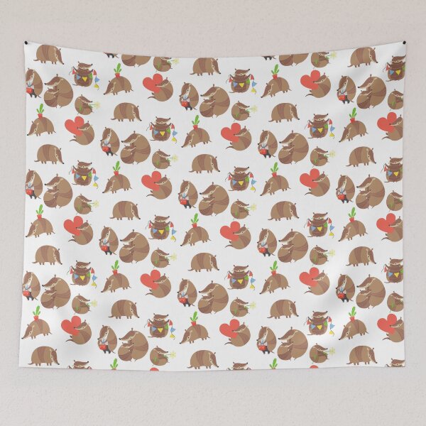 Item preview, Armadillos designed and sold by SelenaJ.