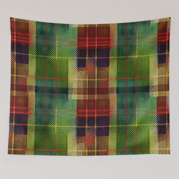 Item preview, Plaid Pattern Six designed and sold by Juliascutecornr.