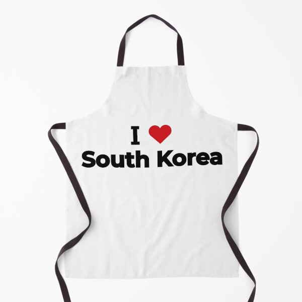 Item preview, I love South Korea designed and sold by Moyanana.