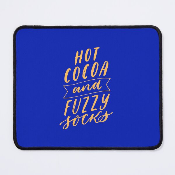 Item preview, Hot Coco And Fuzzy Socks designed and sold by designforum1968.