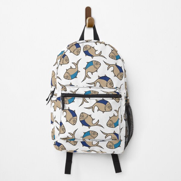 Item preview, Persian Qajar fishes - Persian (iranian) design designed and sold by Persian Pride Official.