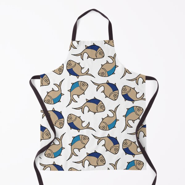 Item preview, Persian Qajar fishes - Persian (iranian) design designed and sold by Persian Pride Official.