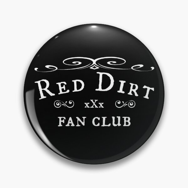 Item preview, Red Dirt Fan Club Oklahoma Texas Country Music  designed and sold by The Junto Shop.