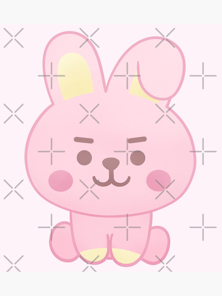 bts - bt21 cooky | Greeting Card