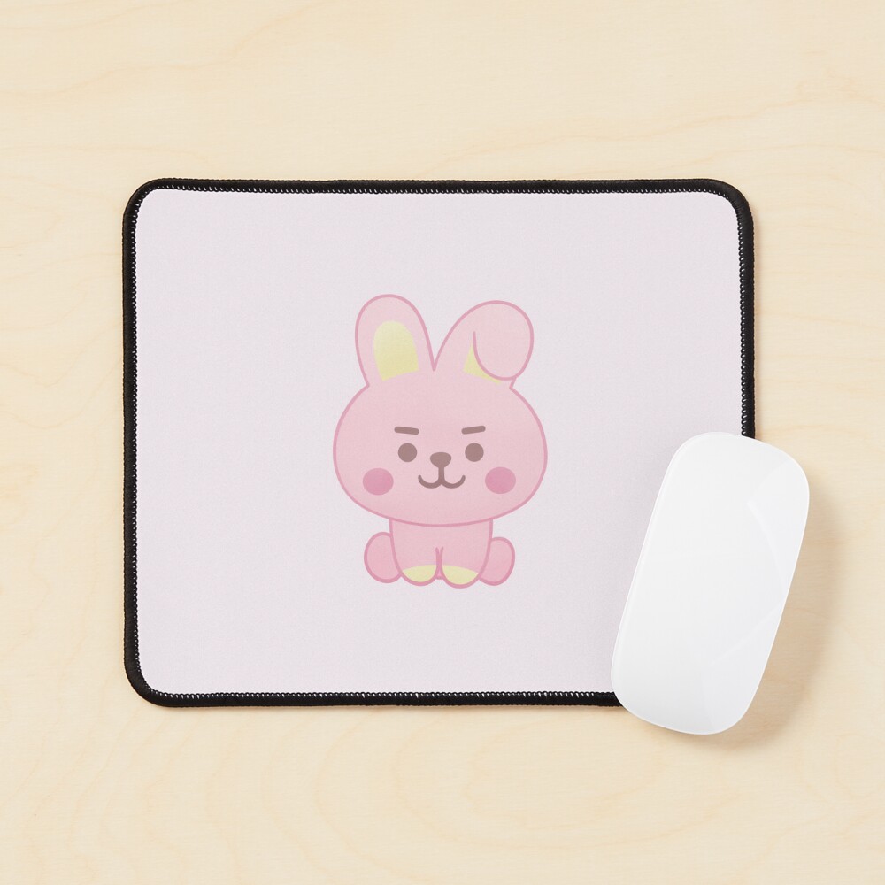 Premium Vector | Cooky cute bt21 big set sticker concept vector design