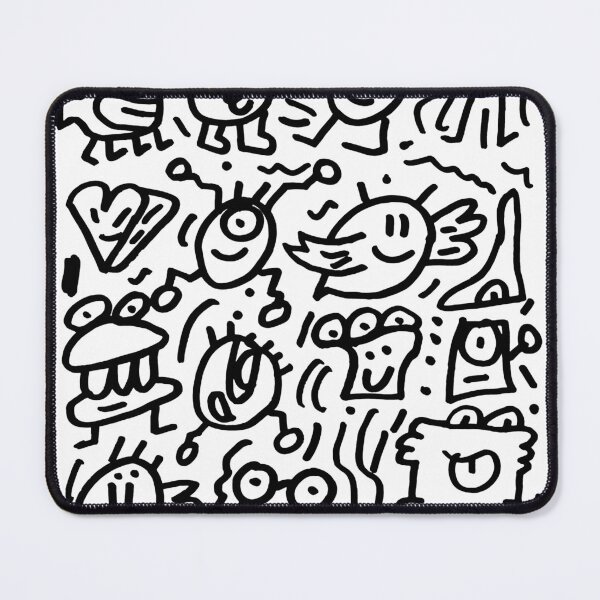 Item preview, Scribble Dudes designed and sold by CharlieMarker.