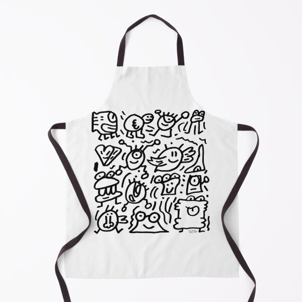 Item preview, Scribble Dudes designed and sold by CharlieMarker.