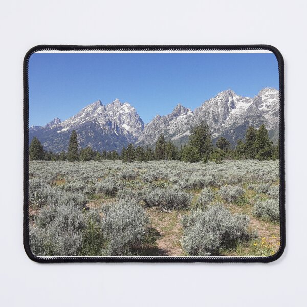 Item preview, Grand Tetons National Park designed and sold by Adam Burpo.